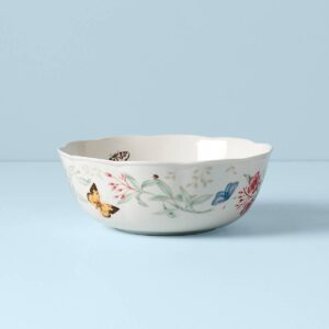 Classic Garden Large Serving Bowl
