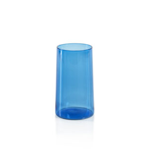 Light Cobalt Vintage Glassware Collection